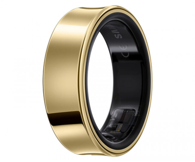 Розумне кільце Samsung Galaxy Ring, AI (Gold) (Size 10)